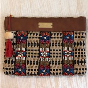 Abercrombie and Fitch Clutch